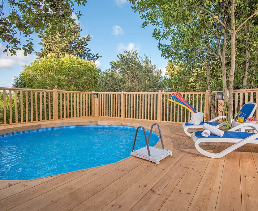 Villa à Kfar Vradim 
